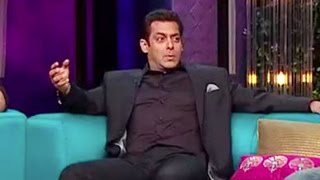 Salman Khan Has A NEW Statement About His Virginity In Koffee With Karan 5!