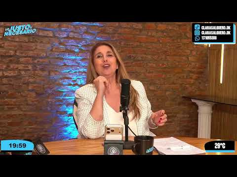 Lo Justo y Necesario en VIVO