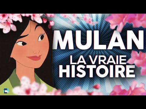 La véritable histoire de Mulan