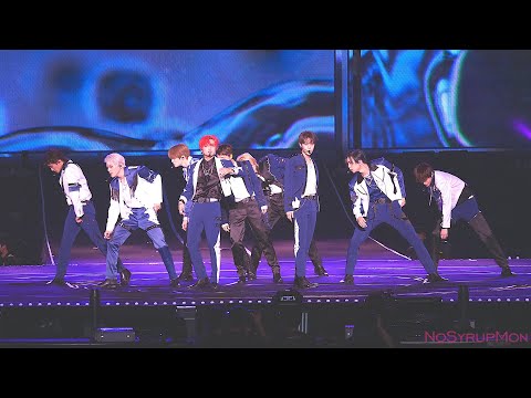 [4K] 220820 엔시티 NCT 127 SMTOWN LIVE 2022 in Suwon - Sticker