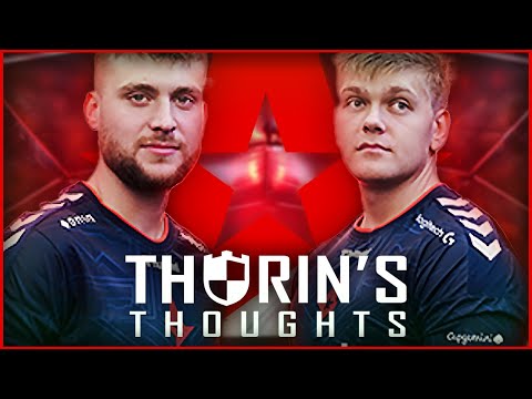 Fire-Power Issues! Where Are the T Sides? What Does Lucky Do?!? - The New Astralis - CSGO
