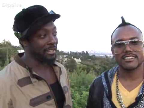 Making Off - I Gotta Feeling | Black Eyed Peas