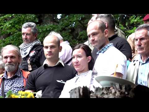 Tradicionalni Vidovdanski skup veterana 63. padobranske brigade -parastos poginulim veteranima