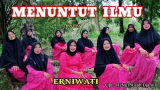 Download lagu QOSIDAH MENUNTUT ILMU || Cover ERNIWATI || Cipt - NUR ASIAH DJAMIL || QOSIDAH TERPOPULER || 2021 mp3