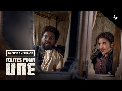 TOUTES POUR UNE (2025) Bande Annonce Officielle