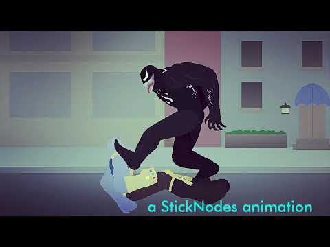 Venom vs Thanos Animation