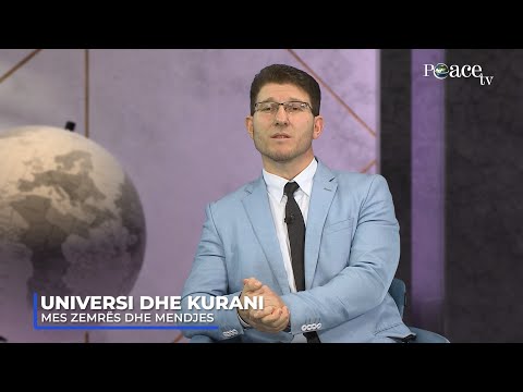 Mes zemrës dhe mendjes | 04. Universi dhe Kurani - Rexhep Bytyqi