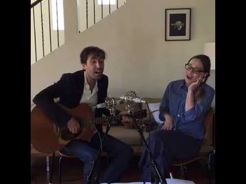 Fiona Apple and Andrew Bird – Railroad Sam and Slingshot Sue ( 3/5 Live from the Great Room)