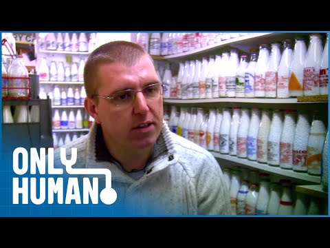 Britain's Largest Milk Bottle Hoarder Needs Help | The Hoarder Next Door S3 Ep4 | Only Human