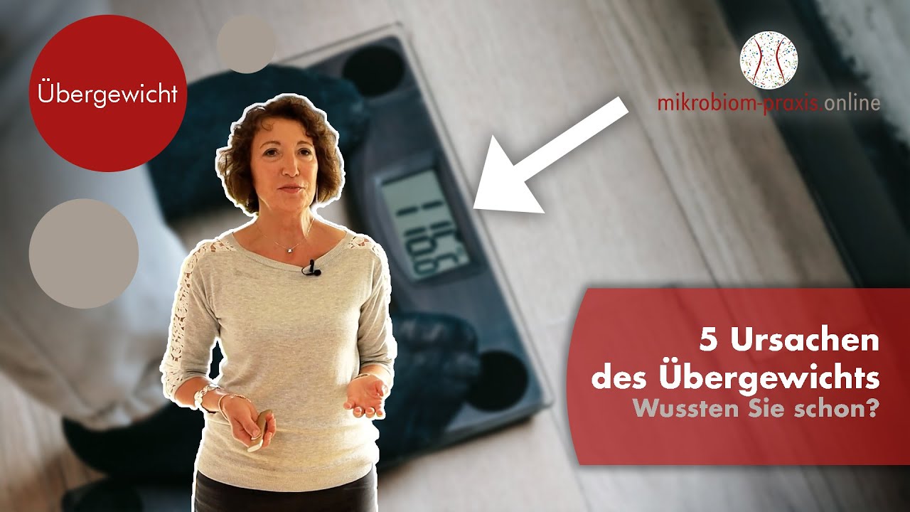 Diese Ursache für Übergewicht kennen Sie garantiert nicht.