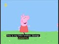 Peppa Pig Pedro Cough Full Episode