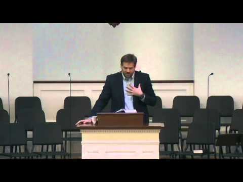 Voluntary Slavery - 1 Corinthians 9:1-23 - Jeramie Rinne