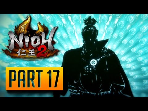 Nioh 2 - 100% Walkthrough Part 17: Gamo Ujisato [PC]