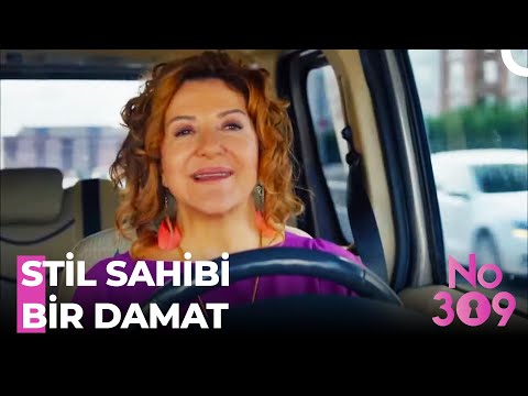 Songül'ün Damat Güzellemesi - No:309