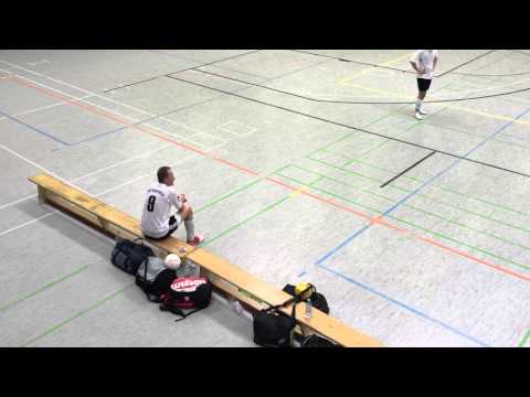Futsal Español Offenbach - Schierstein 10.10.15 2. HZ
