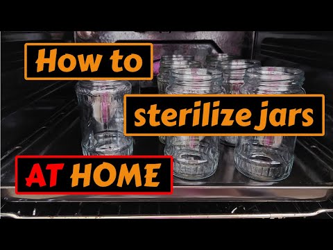 A Simple Guide to Sterilizing Jars