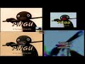 4 Pingu Outro At Once ReUpload