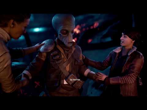 Star Wars Battlefront II: Resurrection Campaign (Ending)