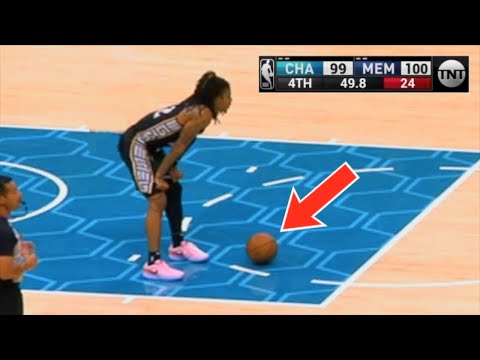 NBA moments so smart they look like they’re cheating 🧠