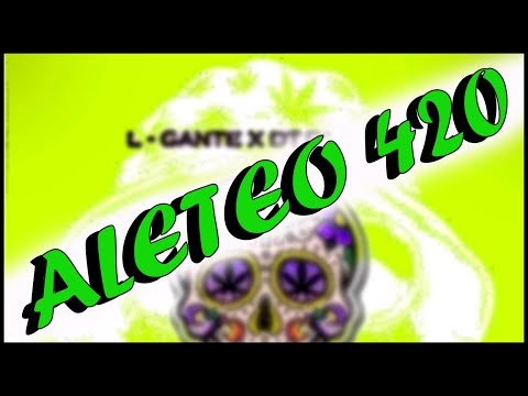ALETEO 420 - (Perreo Rkt) - DJ JULIAN