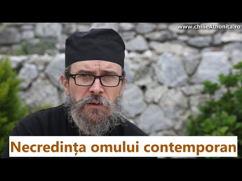 Necredința omului contemporan și Sf. Ap. Toma - p. Teologos