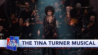 &quot;TINA: The Tina Turner Musical&quot; Cast Perform &quot;River Deep / Mountain High&quot;