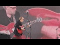 Ed Kuepper and Mark Dawson, 7  performing at Mona, Hobart, 6.11.2016