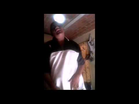 EL MC BLAZ IMPROVISANDO en el canton