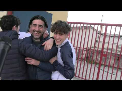 TERZA CATEG.UNDER 19 CT/B,GIORNATA 15 STAG.22-23.R.S.GIORGIO-LA MERIDIANA 2-4 highlights (27/2/23)