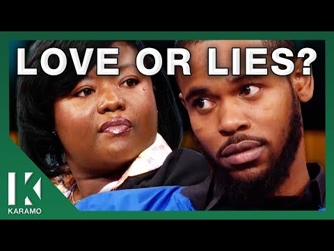 Is My Boyfriend Pretending to Love Me? | KARAMO