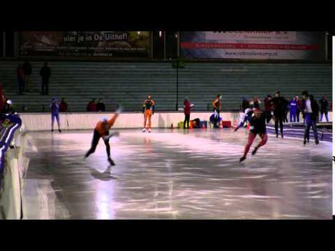 NK PURE SPINT 2016: Marvin Muijs   Victor Ramler