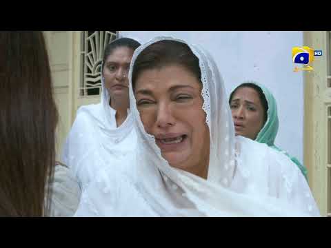 Daraar 𝗡𝗲𝘄 𝗣𝗿𝗼𝗺𝗼 Episode 36 - Syed Jibran - Amar Khan - Momal Sheikh - HAR PAL GEO