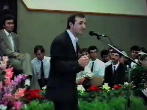 🌻1993 Ionel Muthi - Țânțarii (poezie)