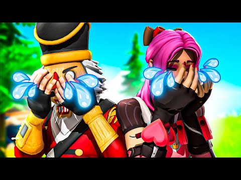 LA NOSTRA ULTIMA CHALLENGE SU FORTNITE!