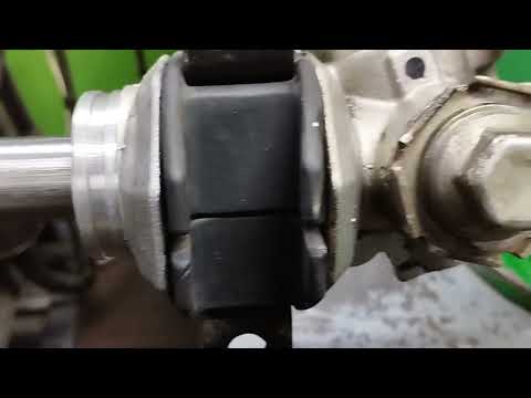 фото рулевая рейка на опель вектра б 0