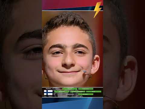 "Der Quizgott" vs. Ahmad (12): Geografie-Challenge | Klein gegen Groß