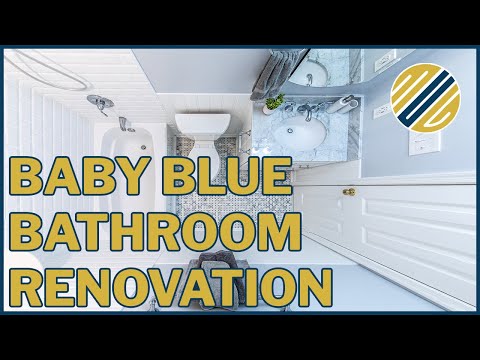 Tim's Guest Bathroom Renovation in Vienna, VA
