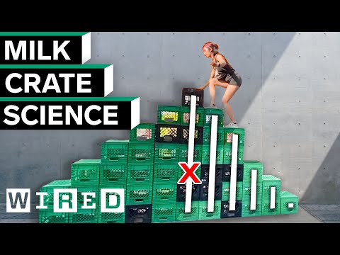 Here's Why You're Pretty Much Guaranteed To Fail The Milk Crate Challenge