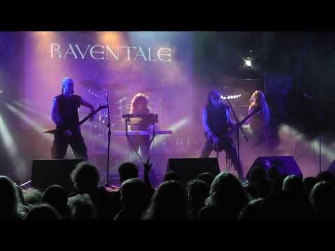 Raventale - Oskorei Pagan Music Festival, Bingo Club, Kiev, Ukraine 22-12-2013