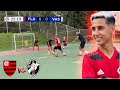 COMEÇOU O CAMPEONATO CARIOCA! FLAMENGO x VASCO JOGO 5 x 5 ‹ Rikinho ›