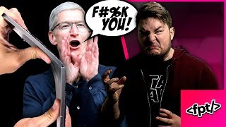 Dear APPLE, you're FULL OF S#%T 🤬
