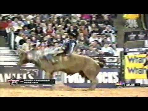 Road Trip bucks Ednei Caminhas - 08 PBR Winston-Salem