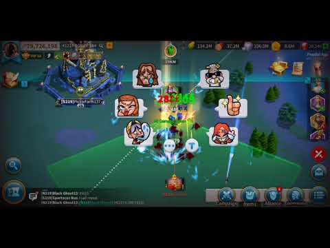 Great Alexander /YSG melts Richard/Alex