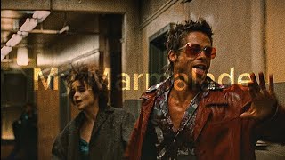 Cover art for Tyler Durden