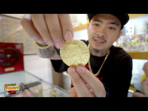 Pinoy Pawnstars Ep.66 - Commemorative Coins And Red Arrows Framed Signed Picture