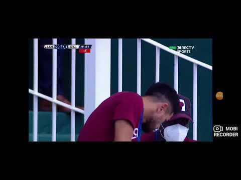 Gol de Camacho Defensa y Justicia 3-0 Lanus Copa Sudamericana