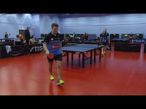 180404 2. Div, Emil Friis Hansen - Frederik Dalager