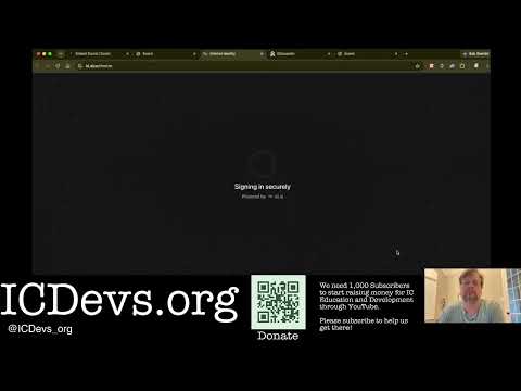 YouTube video