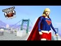 CW Super-girl (Multiverse Armor update) 13