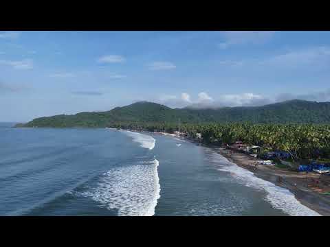 Goa 2025 19 - Palolem Beach